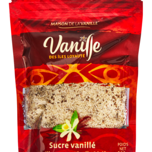 Sucre vanille